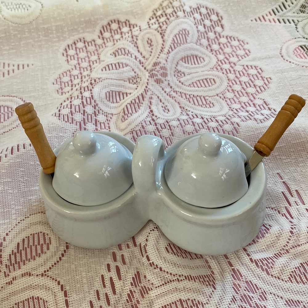 Condiment Serving Dish